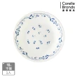 【CORELLE 康寧餐具】古典藍10吋餐盤(110)