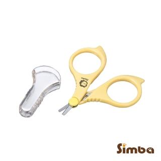 【Simba 小獅王辛巴官方直營】嬰兒剪刀