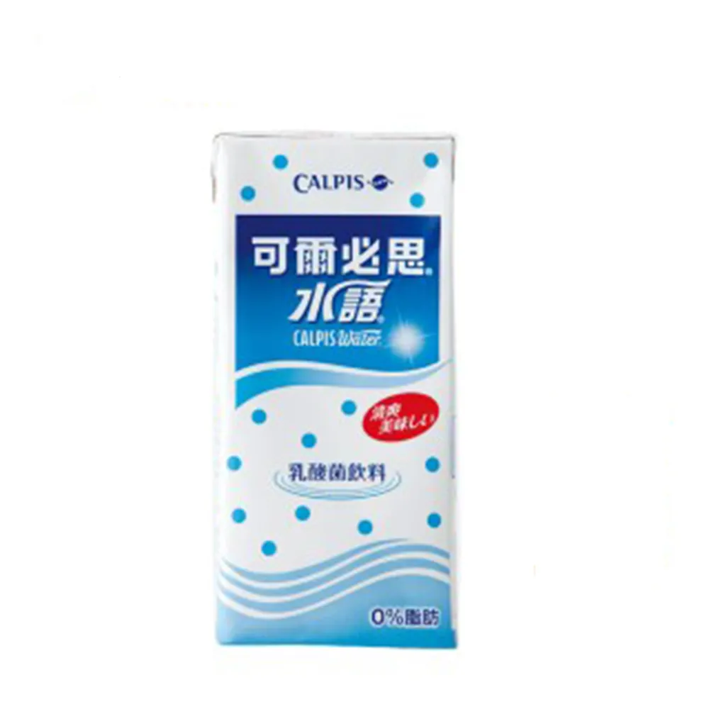 【可爾必思】水語乳酸菌飲料330mlx24入/箱