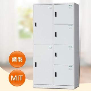 【時尚屋】DJ多用途鋼製辦公置物櫃