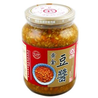 【江記】黃金豆醬360g