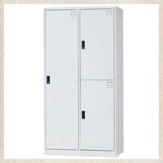 【時尚屋】DJ多用途3格置物櫃(辦公櫃 檔案櫃)