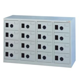 【時尚屋】DJ多用途塑鋼製辦公置物櫃