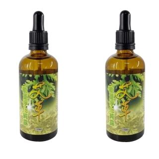 【艾草】能量淨化純露(100mlx4瓶)