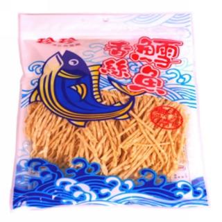 【珍珍】鱈魚香絲(95g/包)