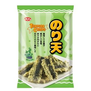 【泰國小浣熊】天婦羅海苔 經典原味 35g(全素)