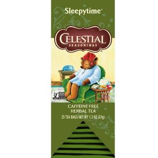【Celestial 詩尚草本】美國進口 睡前茶(25獨立包)
