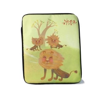 【NETSTYLER 自格包】618 米各說-方頭獅系列-吹吹風(MeenaRL 米娜互換片)