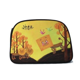【NETSTYLER 自格包】米各說-方頭獅系列-遇見(Queen StreetRL 皇后大道包互換片)