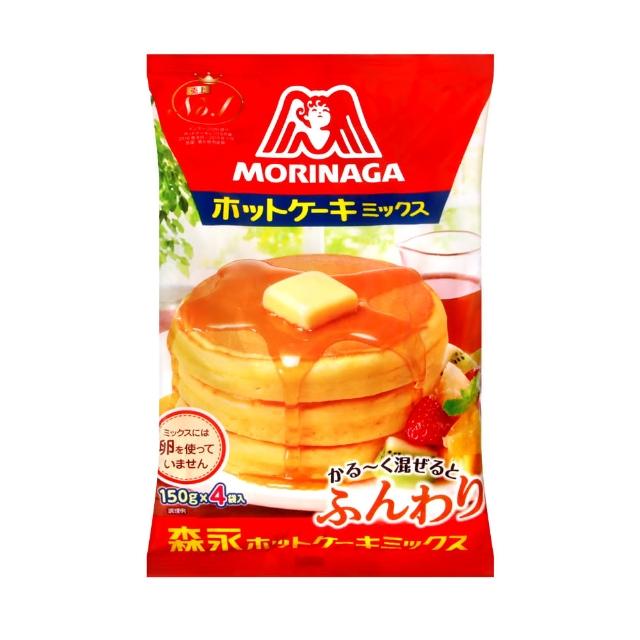 【森永製菓】德用鬆餅粉600g