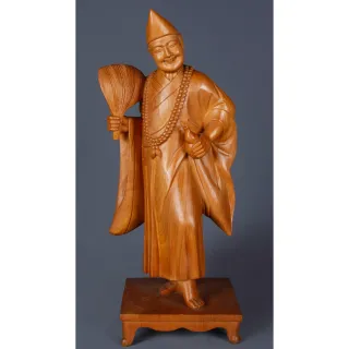 【MU LIFE 雕刻藝品】濟公活佛(1.6尺)