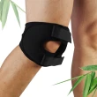 【台灣製造】WEPON炭元素可調式護膝(透氣護膝)