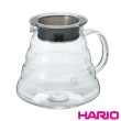 【HARIO】V60雲朵60咖啡壺600ml(XGS-60TB)