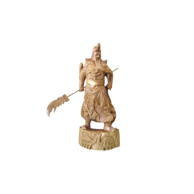 【HERA 赫拉】威鎮八方關老爺開運擺件