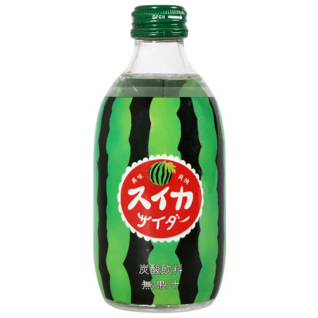 【友桀】西瓜蘇打(300ml)