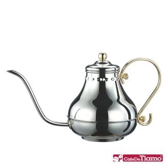 【Tiamo】宮廷式細口壺 1000ml(HA8560)