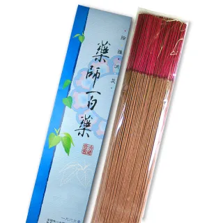 【法藏香雲】藥師百藥開運薰香--尺六立香