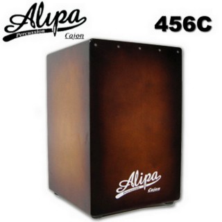 【Alipa臺灣品牌】超值款Cajon 高音質小鼓線木箱鼓 臺灣製造(NO.456C)