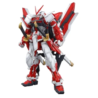 【BANDAI】鋼彈SEED／MG 1/100 MBF-P02KAI／紅色異端鋼彈