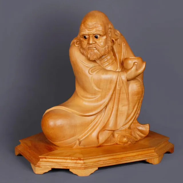 荒木雕塑藝品】達摩祖師(1.3尺) - momo購物網- 好評推薦-2026年7月