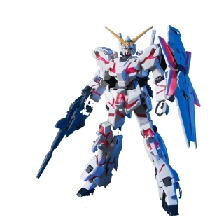 【BANDAI】鋼彈UC／HG 1/144 RX-0 UNICORN／獨角獸鋼彈 100(破壞模式)