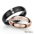 【GIUMKA】戒指．對戒．我屬於你．玫金(新年禮物)
