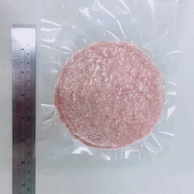 【好神】紐西蘭草飼牛元氣漢堡排16片組(150g/片)