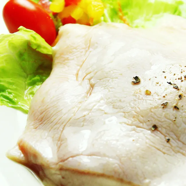 【那魯灣】卜蜂鮮嫩去骨大雞腿30包(190g/真空包)