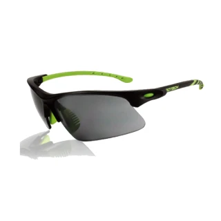 【PROTECH】ADP008專業級UV400運動太陽眼鏡(黑&綠色系)