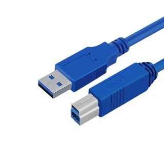 【Bravo-u】USB 3.0 數據傳輸線/A公對B公(1.8米)