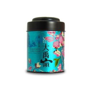 【名池茶業】大禹嶺手採高山茶葉75gx8罐(共1斤;山韻茶款)