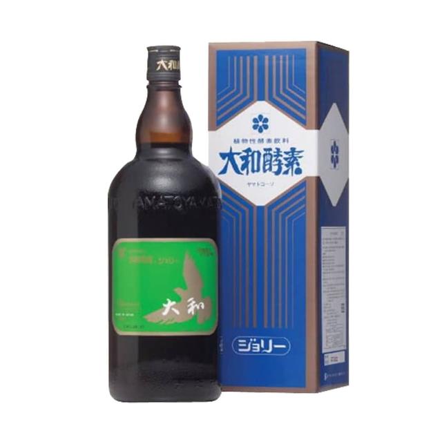 【Yamato大和酵素】大和酵素原液(1200ml)