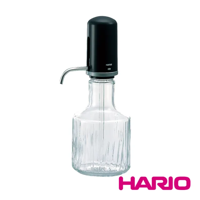 【HARIO】經典壓水壺 1100ml(WP-11B)