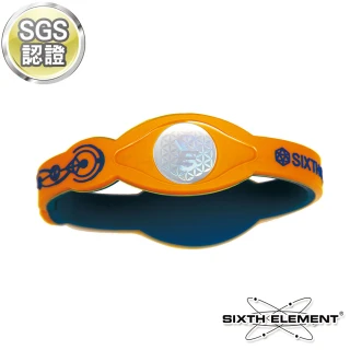 【第六元素】IEB運動手環(521 藍橘藍)