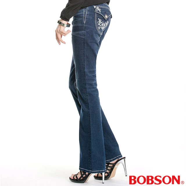 bobson女牛仔褲