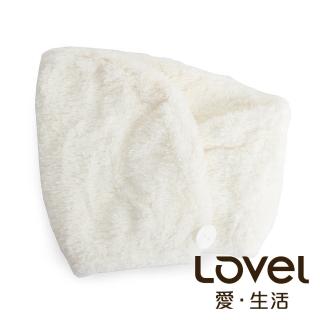 【Lovel】7倍吸水抗菌超細纖維浴帽(共9色)