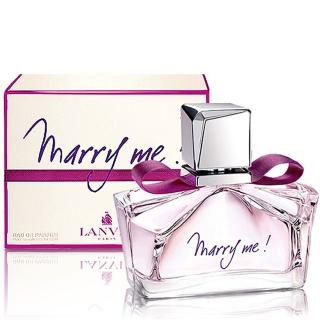 【LANVIN浪凡】Marry Me 女性淡香精30ml(專櫃公司貨)