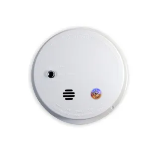 【美國kidde】住宅用火災警報器/住警器/附9v備用電池i9040(機警偵測警報 遠離火災危險)