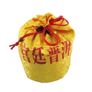 【御上品】2009年A1宮廷普洱熟茶散茶1kgX1袋(中國雲南海茶/普洱熟茶)