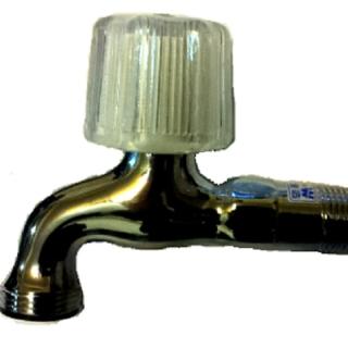 【灑水達人】四分水龍頭Raindrip S&M定時灑水器與ORBIT六分電磁閥專用2個(銅)