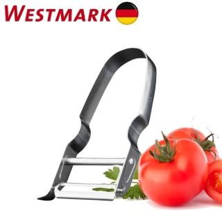 【德國WESTMARK】Monopol U型薄皮削皮器(可削番茄、奇異果等..)