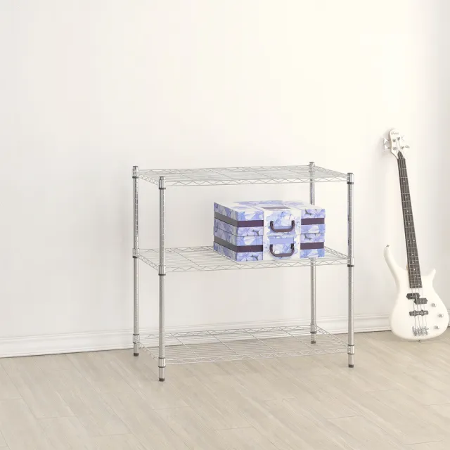 【海克力士】60*35*90三層架