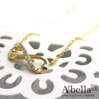 【ABELLA】菈蓓索系列 無限愛戀 項鍊