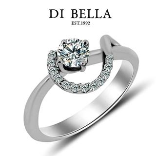 【DI BELLA】BEST OF LOVE 頂級完美車工0.30克拉鑽戒