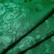 【M.B.H―水果花園】緹花防潑水桌巾(深綠140x180cm)
