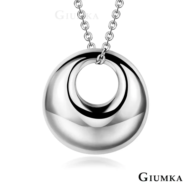 【GIUMKA】項鍊．甜蜜時刻．銀色(情人節禮物．送禮)