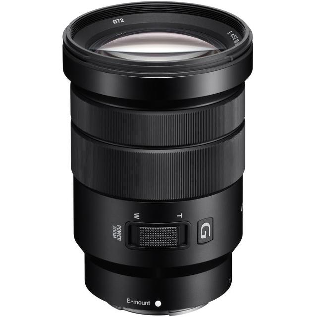 【SONY 索尼】E PZ 18-105mm F4 G OSS 電動變焦鏡 SELP18105G(公司貨)