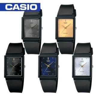【CASIO 卡西歐】日系復古風-學生指定款 鏡面2.7cm(MQ-38)