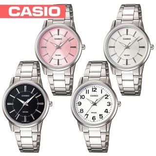 【CASIO 卡西歐】粉領階級/上班族/淑女石英腕錶-(LTP-1303D)
