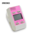 【SEIKO】DM51 隨身型 電子節拍器(粉色)